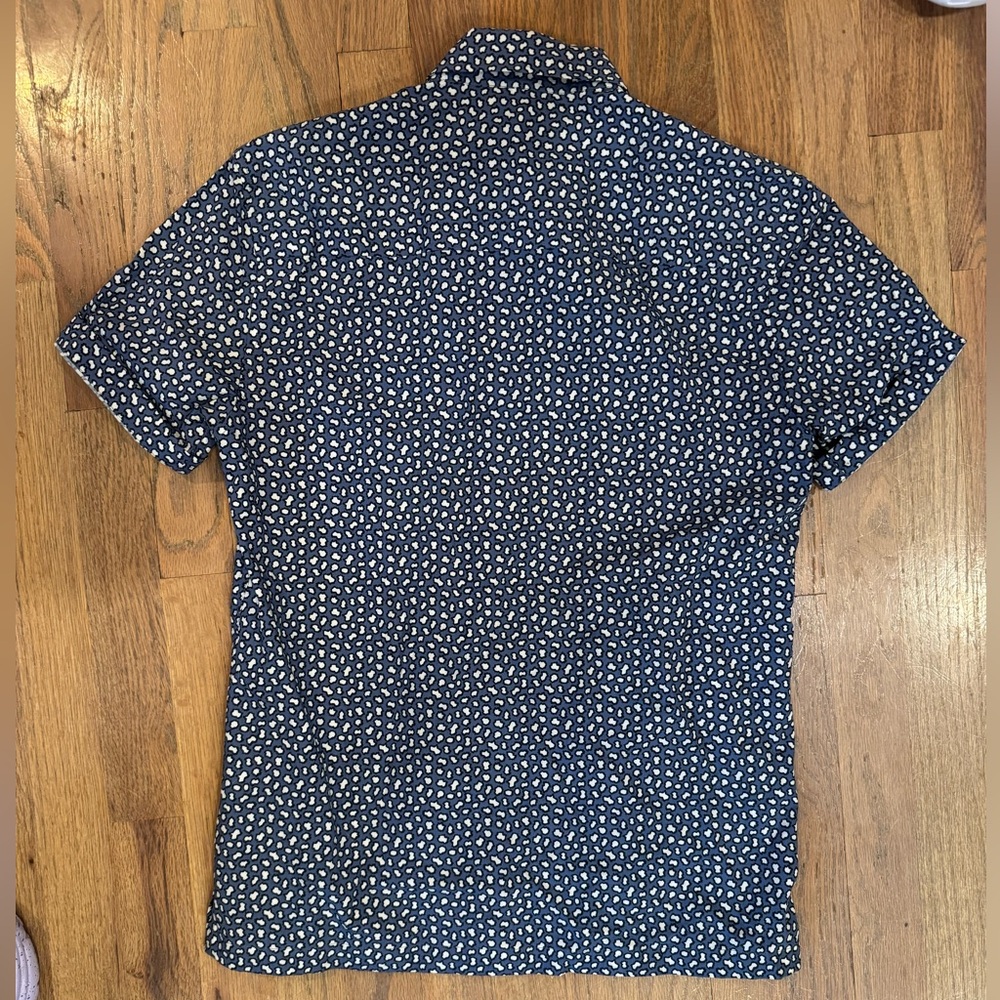 Topman men’s small button down - Picture 3 of 3